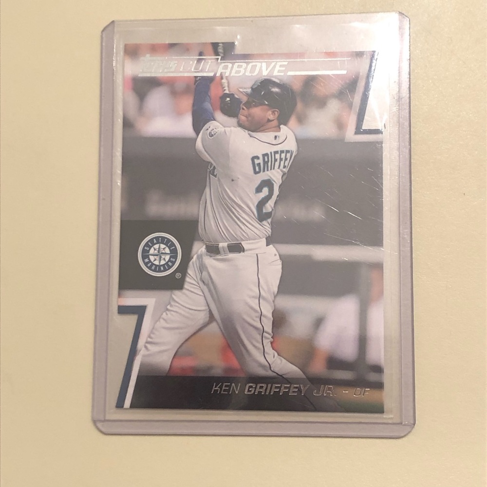 Ken Griffey Jr. Baseball